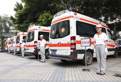 阜宁县活动医疗保障